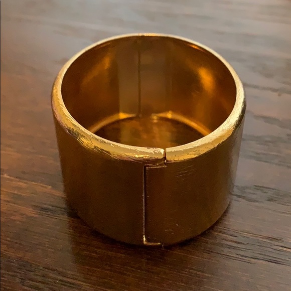 Gold bracelet - Picture 3 of 3